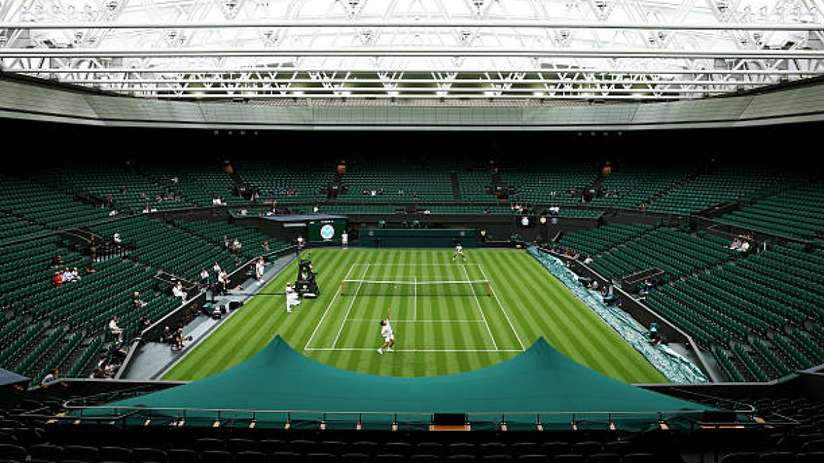 Kejutan di Wimbledon 2025: Siapa yang Punya Peluang Emas di Lapangan Rumput?