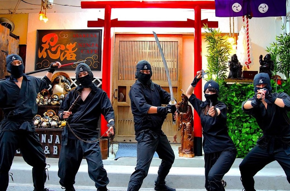 Merasakan Jepang Lewat Pelatihan Samurai dan Ninja: Edukasi Budaya yang Unik untuk Wisatawan