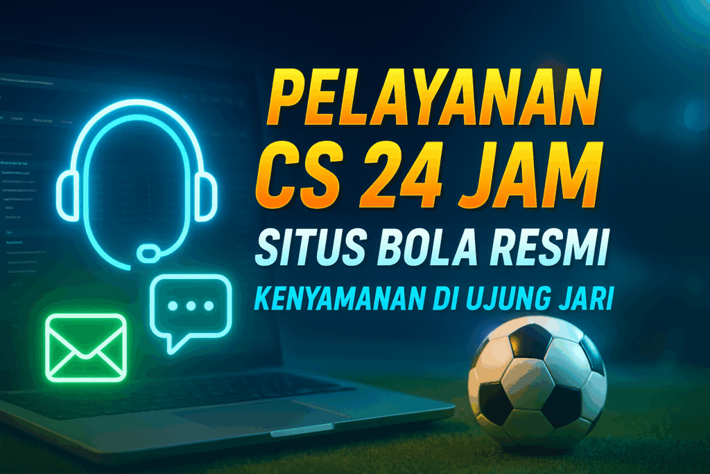 Strategi Menang Judi Bola: Cara Membaca Statistik Pertandingan agar JP Maksimal